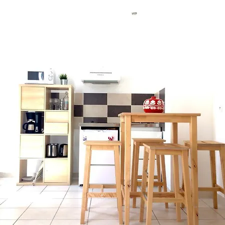 Appartement Le Capri *
